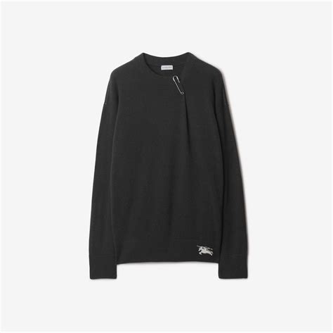 Burberry cashmere onyx sweater